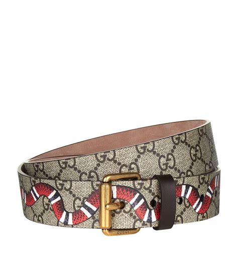 gucci snake belt replica reddit|gucci snake belt men's.